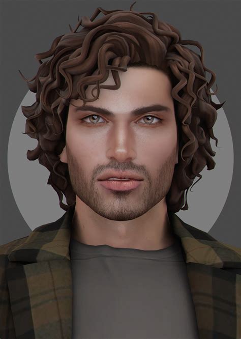 sims 4 male hair